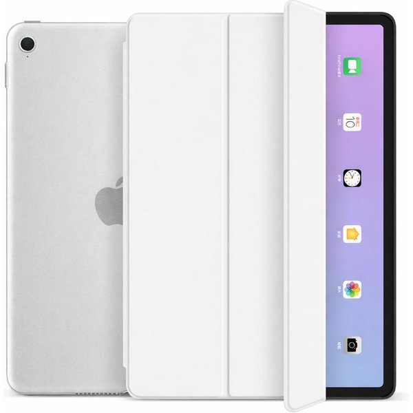 FroShop Tablet-Hülle für Apple iPad 10.2" Zoll 9. / 8. / 7. Generation (2021/2020/2019) 10.2" Zoll, Auto Wake UP / Sleep Standfunktion mit & ohne Stifthalter