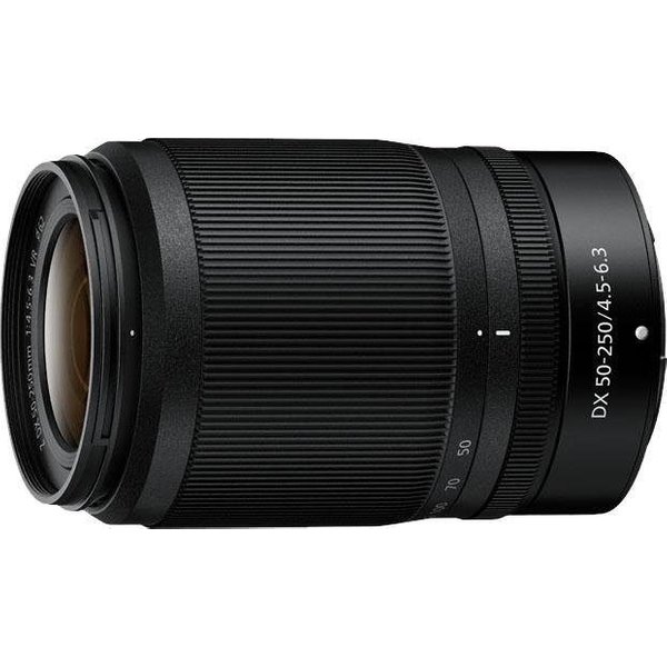 Nikon NIKKOR Z DX 50-250mm f/4.5-6.3 VR für Z30, Z50, Z50II & Z fc passendes Objektiv