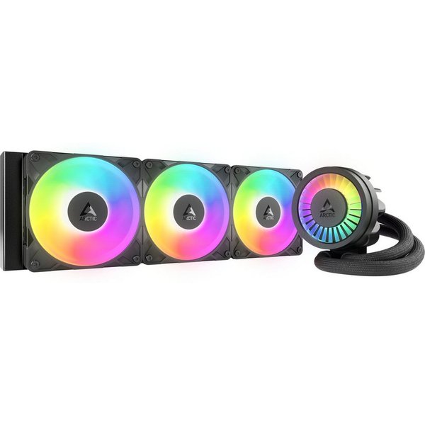 Arctic Wasserkühlung ARCTIC Liquid Freezer III Pro 360 A-RGB