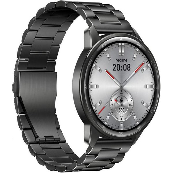 Realme Watch S2 Grau Smartwatch