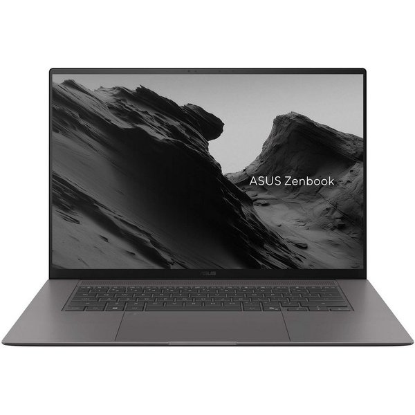 Asus Zenbook S16 - 16" WQXGA+ - AMD Ryzen AI 9 465 Business-Notebook (40,64 cm/16 Zoll, AMD Ryzen™ AI 9 465, Radeon™ 880M, 32 GB, 250 GB SSD)