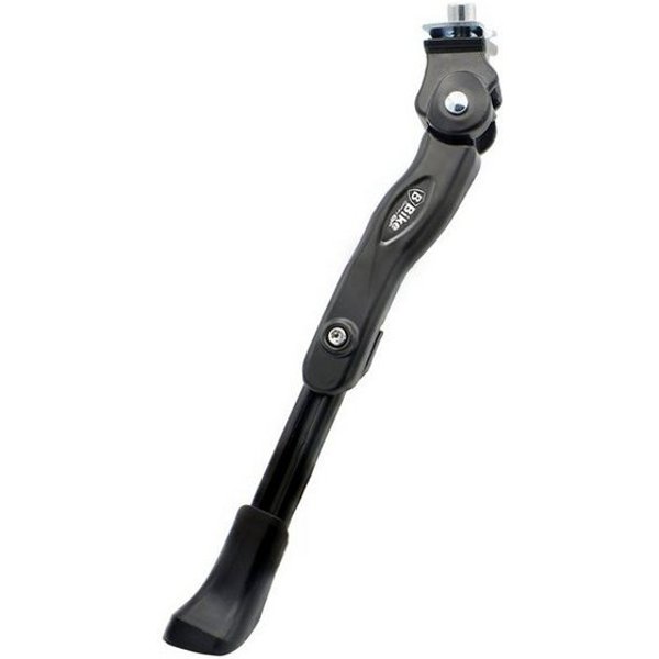 B-Bike Fahrradständer 36347 (1-St), Premium Seitenständer verstellbar für 26 bis 29 Zoll Fahrräder