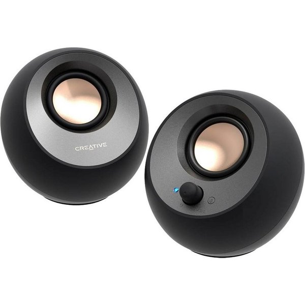 Creative PC-LautsprecherBluetooth 51MF1700AA000 PC-Lautsprecher
