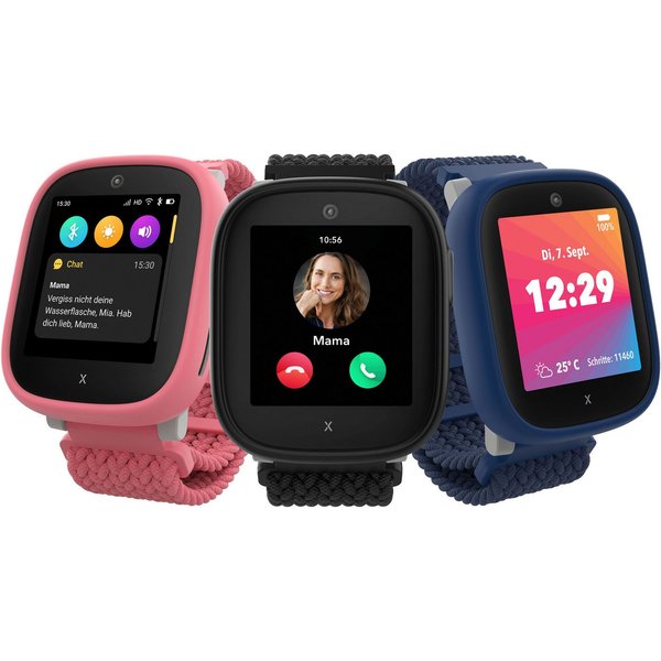 Xplora X6Play Smartwatch (3.86 cm/1.52 Zoll, Android)