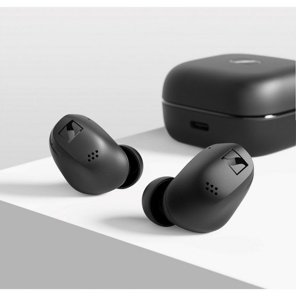 Sennheiser ACCENTUM True Wireless wireless Kopfhörer (Adaptive Noise Cancellation, Bluetooth)