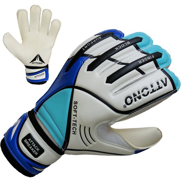 ATTONO Torwarthandschuhe ATTONO Torwarthandschuhe "Attack Breaker" Fingersave