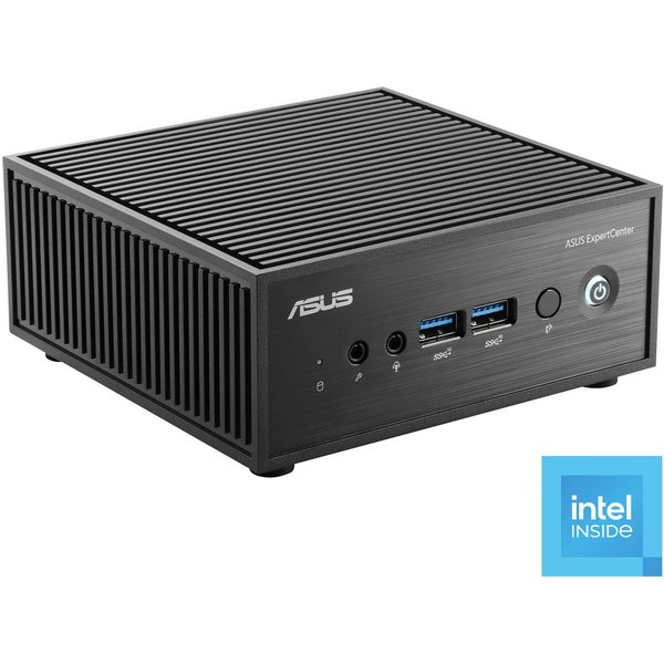 Asus Mini PC ASUS PN42 N100 / 4000 GB M.2 SSD / 32 GB RAM / Windo 11 Home PC (Intel N-Series, UHD Graphics, 8 GB RAM, 500 GB SSD, passiver CPU-Kühler)