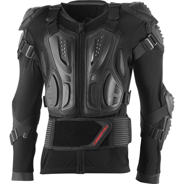 Bogotto Protektorenjacke PRO-XI Evo Protektorenjacke, protektoren