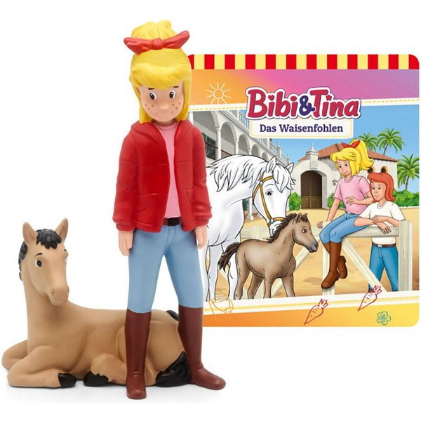 tonies Hörspielfigur Bibi und Tina - Das Waisenfohlen