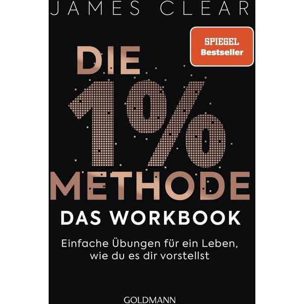 Die 1%-Methode – das Workbook / James Clear
