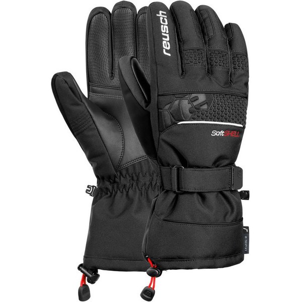 Reusch Skihandschuhe Connor R-TEX XT in sportlichem Design