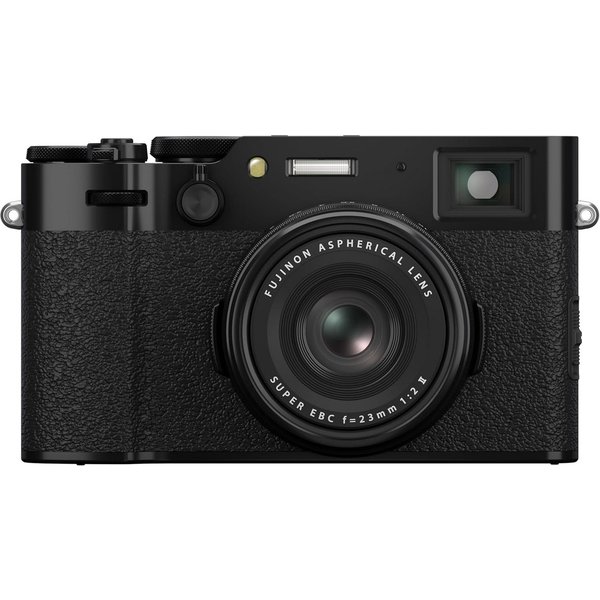 FUJIFILM X100VI Spiegellose Kompaktkamera Kompaktkamera
