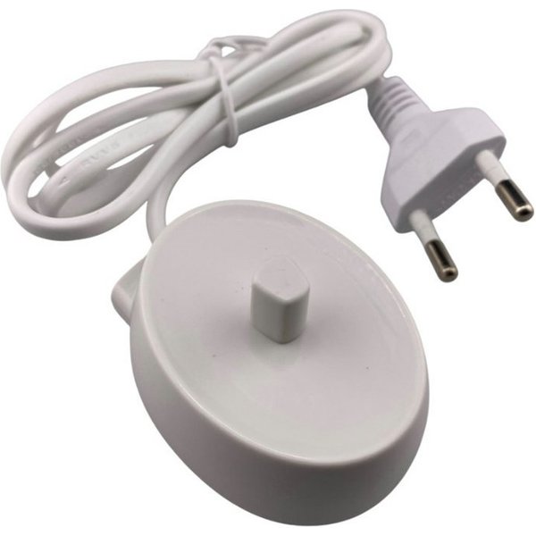 Trade-Shop Ladestation passend für Braun Oral-B Pro 3 3000 Typ 3757 Netzteil (Ladekabel / Ersatznetzteil / Netzstecker)
