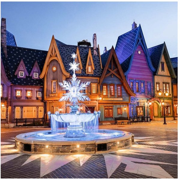 Jochen Schweizer Erlebnisgutschein Disneyland® Paris für Familien (1 Nacht), Disneyzauber nahe Paris erleben