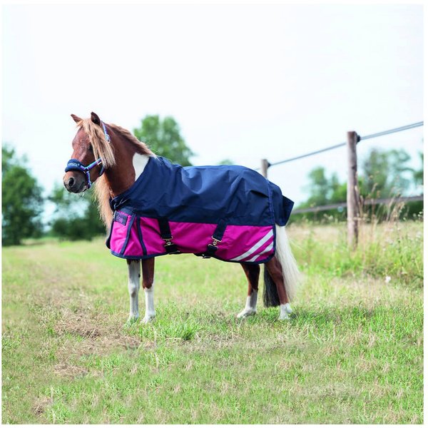 HKM Pferde-Regendecke HKM Weidedecke Mini 600D 0g