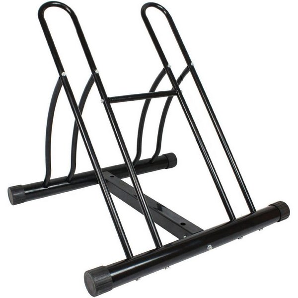 TRUTZHOLM Fahrradständer Fahrradständer für 2 Fahrräder DUO Räder Fahrrad Ständer Rad Twin (Produkt, 1-St), Standfestigkeit