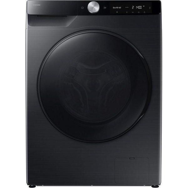 Samsung Waschtrockner WD6100D WD90DG6G94BB, 9 kg, 5 kg, 1400 U/min, SLIM Platzsparer ‑ Große Wäsche auf kleinem Raum