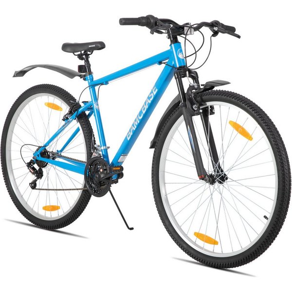 HILAND Mountainbike 26/27,5/29 Zoll Herren Damen Studentenräder, Gelände Pendlerräder