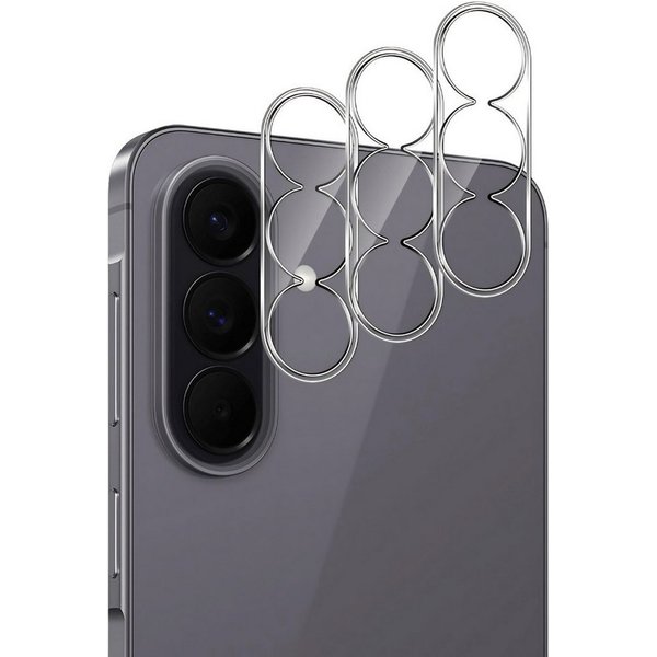 SmartUP Kameraschutzglas für Samsung Galaxy A57 5G Kamera Glas Linse Schutz Full 9H für Samsung Galaxy A57 5G, kompletter Kameraschutz