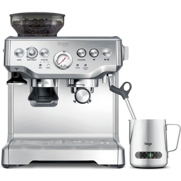 Sage Espressomaschine »The Barista Express, SES875BSS2EEU1A«