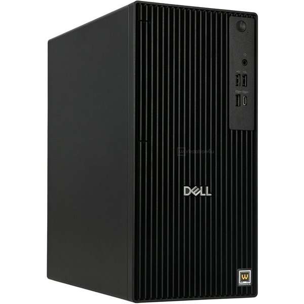 Dell Pro Tower QCT1255 Business-PC (AMD Ryzen 7 8700F, 16 GB RAM, 500 GB SSD, Luftkühlung)