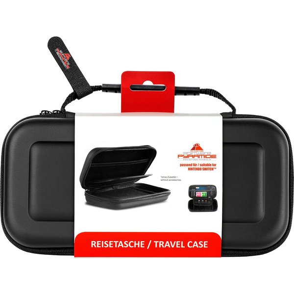 Software Pyramide Spielekonsolen-Tasche Reisetasche für Nintendo Switch