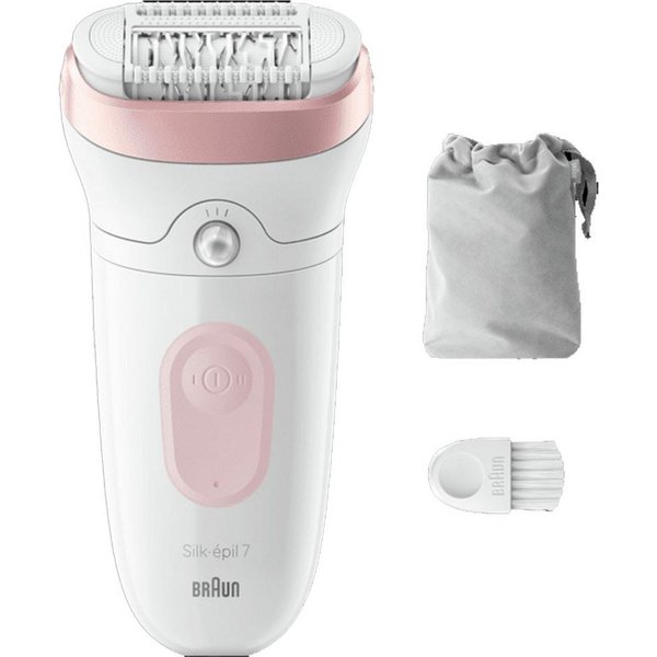 Braun Epilierer Silk-épil 7 7-030 Epilierer