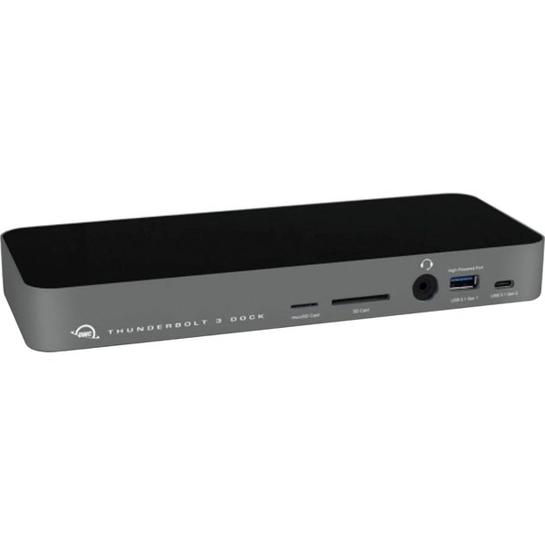 OWC Laptop-Dockingstation 14-Port Thunderbolt 3 Dock with Cable