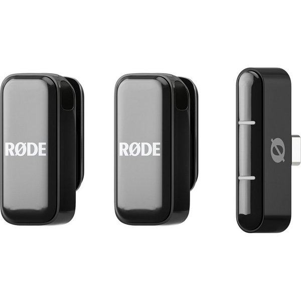 RODE Microphones Mikrofon Rode Microphones Wireless Micro USB-C, Mikrofon