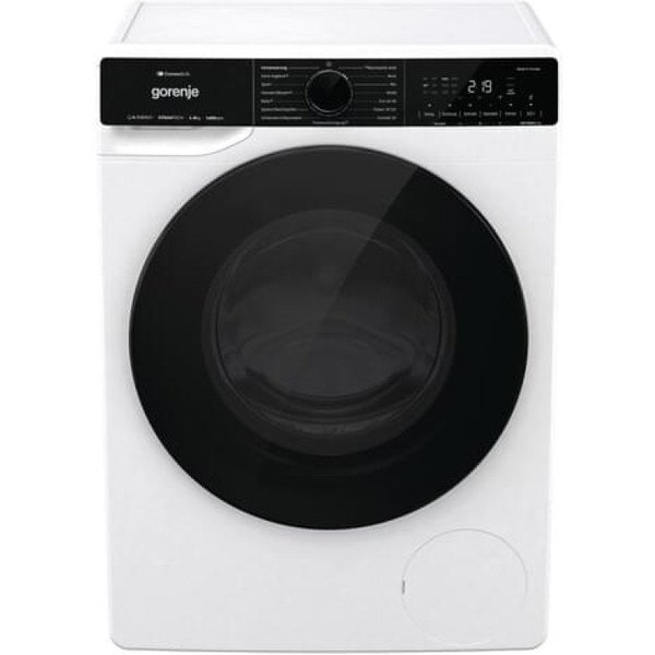 GORENJE Waschmaschine G600 WPNA84SATSWIFI, 8 kg, 1400 U/min, App-Steuerung