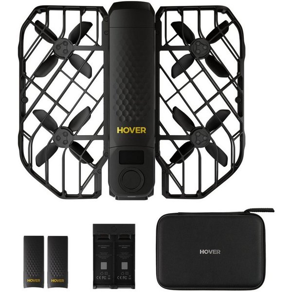 HOVERAir HOVERAir X1 PROMAX Retail Combo Drohne