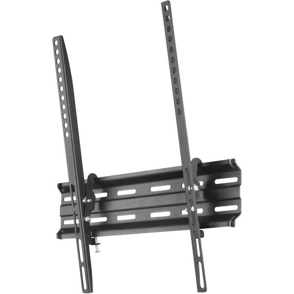 Hama TV-Wandhalterung Wandhalterung (neigbar, VESA 400x400, 32"- 65), (bis 65 Zoll)