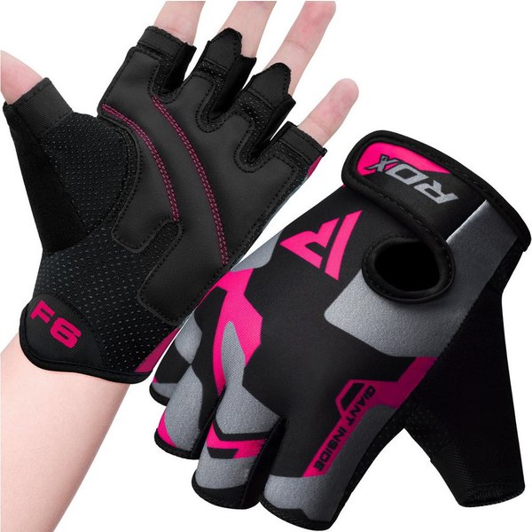RDX Trainingshandschuhe RDX Fitness Handschuhe, Trainingshandschuhe, Workout Handgelenkschutz