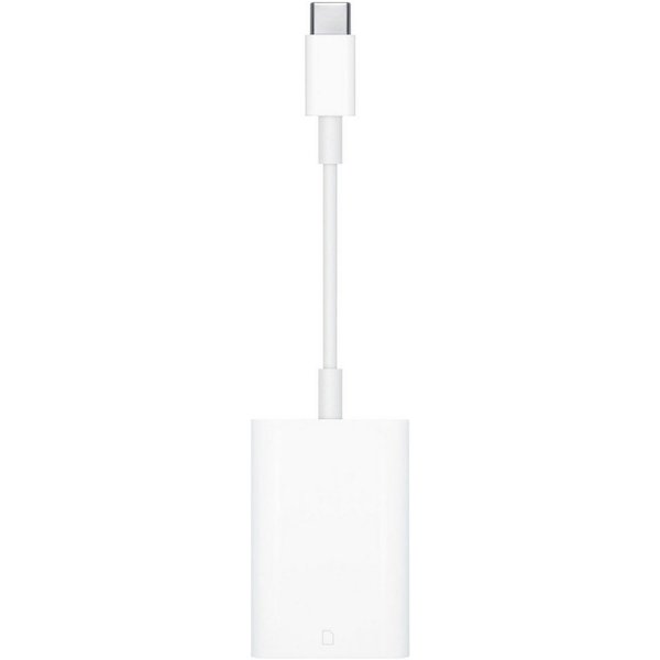 Apple USB-C auf SD-Kartenleser USB-Adapter USB Typ C zu SD-Card