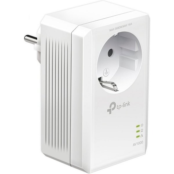 tp-link TP-Link TL-PA7017P AV1000 Powerline Smart-Stecker
