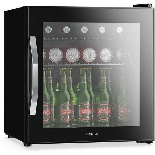 Klarstein Getränkekühlschrank 10047753, 52 cm hoch, 47.4 cm breit