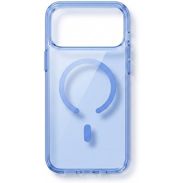 Futurea Handyhülle Hardcase Transparent für iPhone 18 Pro & Pro Max, MagSafe kompatibel 6,3" - 6,9", Clear Case auch für iPhone 17 Pro / 17 Pro Max und Anti Ver