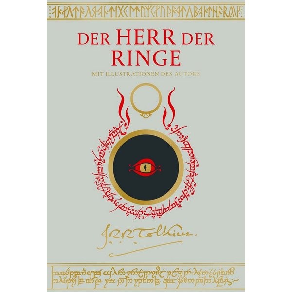 Der Herr der Ringe Luxusausgabe / J. R. R. Tolkien