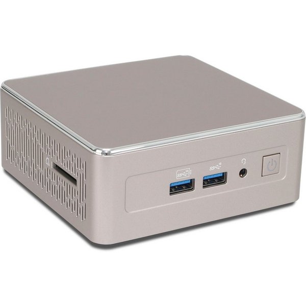 ANKERMANN-PC Ank-IX A5 Mini PC Mini-PC (AMD, Radeon Onboard Graphics, 16 GB RAM, 512 GB SSD, Luftkühlung)