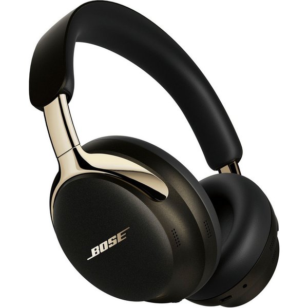 Bose QuietComfort Ultra (2. Gen) Over-Ear-Kopfhörer (Multi-Point-Verbindung, Rauschunterdrückung, integrierte Steuerung für Anrufe und Musik, Bluetooth)