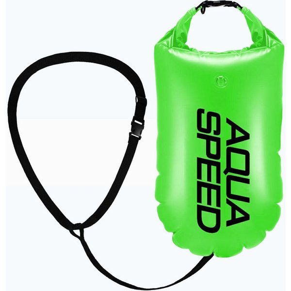 Aqua Speed Auftriebskörper Freiwasser Schwimmboje Erwachsene / Junior