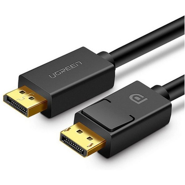 UGREEN Ugreen DP102.10244 DisplayPort 1.2m 4K DisplayPort 1.2m 4K Audio-Adapter