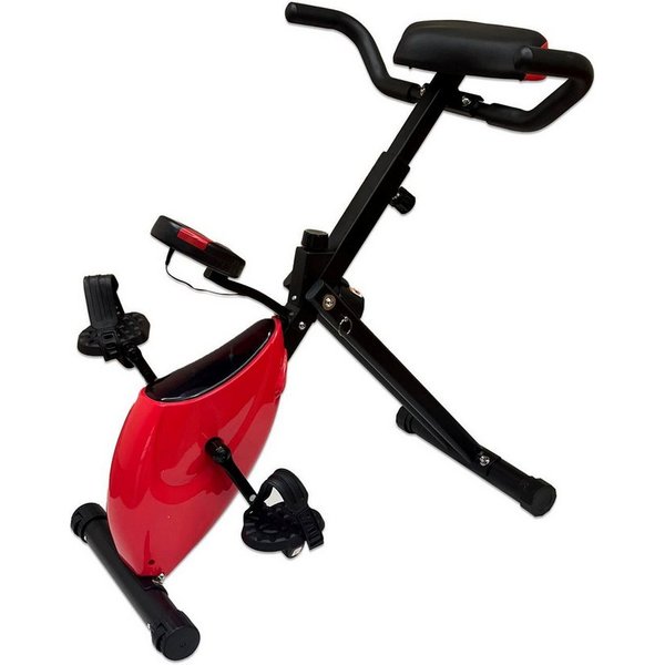 HC Sports Heimtrainer HC Sports Schreibtischfahrrad