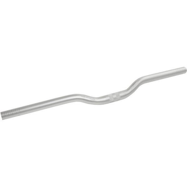KHEbikes Fahrradlenker MTB Fixie Lenker KHE Riserbar 25,4 mm Aluminium