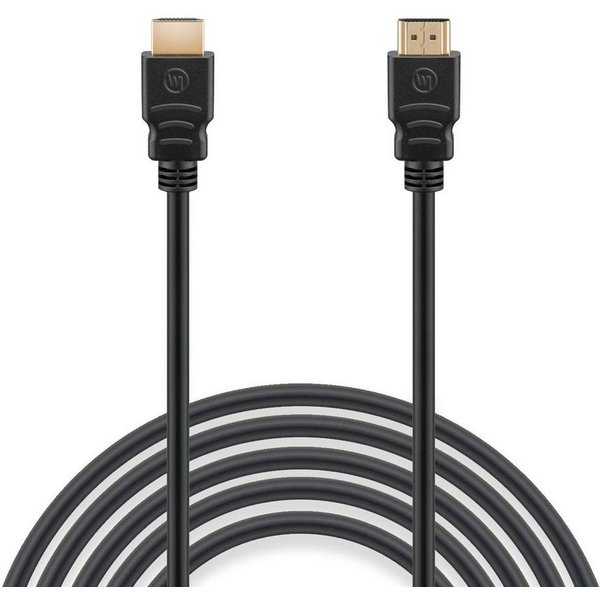 Wicked Chili Wicked Chili HDMI 8k 1m 2m 3m HDMI-Kabel, HDMI Typ A, HDMI (300 cm), HDMI 2.1 Kabel, 8K HDMI Kabel, 8K 60Hz, 4K 120Hz, HDR10, 48Gbps eARC