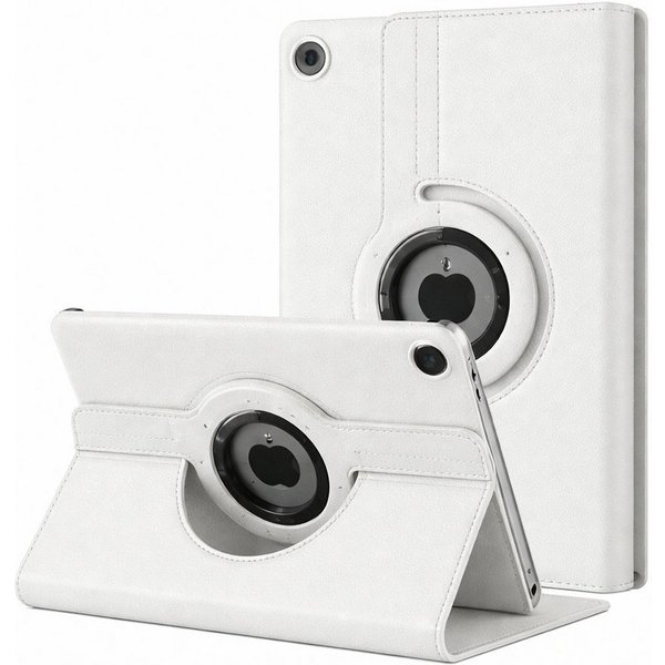 FroShop Tablet-Hülle für Apple iPad 9. / iPad 8. / iPad 7. Generation (2021/2020/2019) 10.2 Zoll, integrierte 360° Drehfunktion Schwenkbar Standfunktion