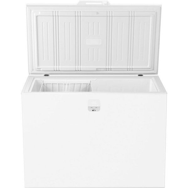 SCHOEPF Gefriertruhe GTNF280SD, 111,40 cm breit, 277 l, NoFrost, LED-Beleuchtung, 277l Nutzinhalt, Kühlmodus