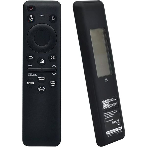 azurano Ersatz für SAMSUNG BN59-01455E BN59-01455A TM2360E Universal-Smart-TV-Fernbedienung