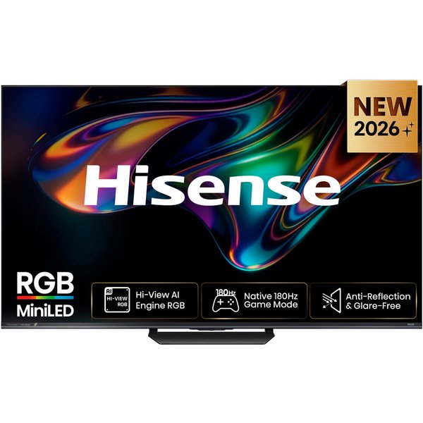 Hisense 75UR8DS Mini-LED-Fernseher (189 cm/75 Zoll, 4K Ultra HD, Smart-TV)