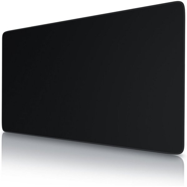 Titanwolf Gaming Mauspad extralarge Mousepad 900 x 500 x 3 mm, wasserabweisend (1-St), XXL Tischunterlage, Gummiunterseite rutschfest, strapazierfähig